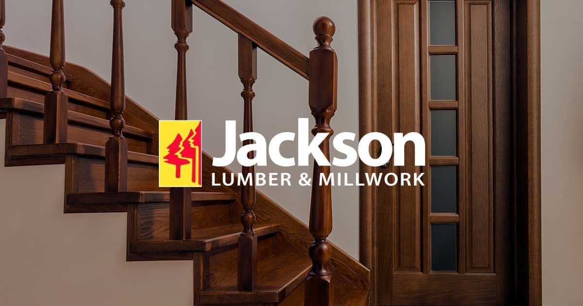 Interior Millwork Jackson Lumber Millwork