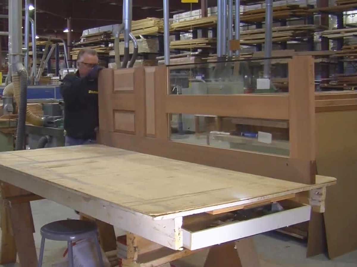 Custom Millwork Jackson Lumber & Millwork