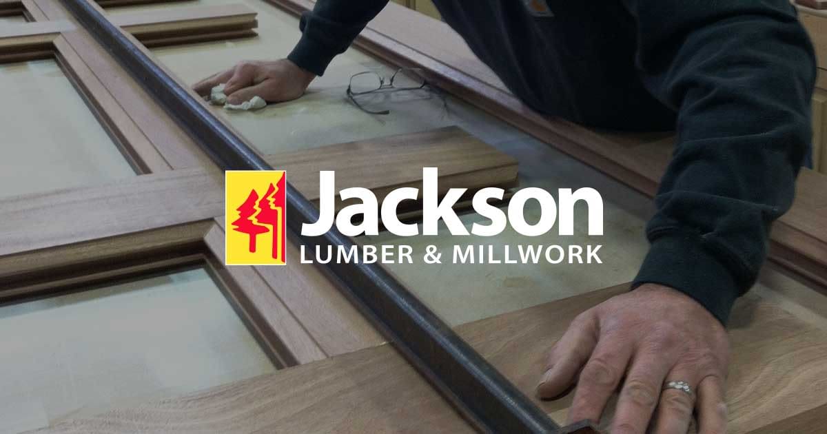 Custom Millwork Jackson Lumber & Millwork