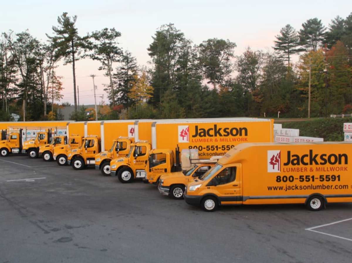 Our Services Jackson Lumber & Millwork