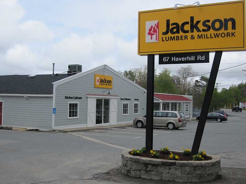 Contact Us Jackson Lumber & Millwork