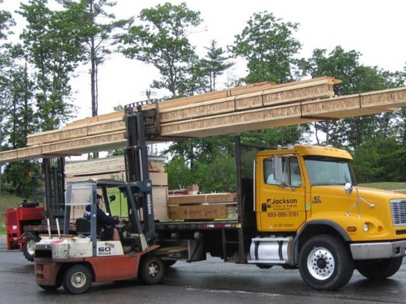Jackson Lumber & Millwork Premier Building Materials Supplier