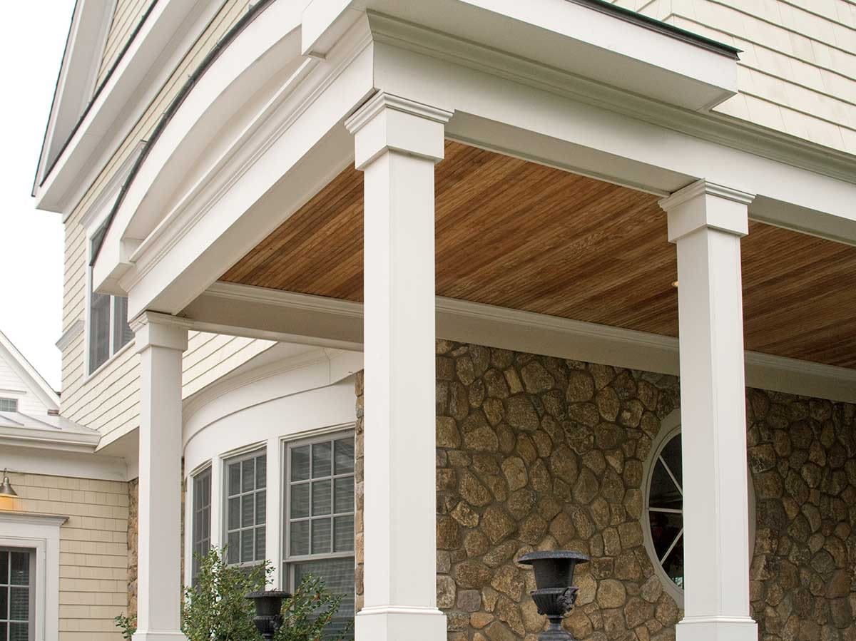 Exterior Millwork Jackson Lumber & Millwork