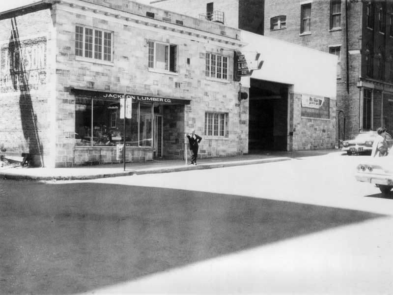 Jackson Lumber & Millwork Premier Building Materials Supplier