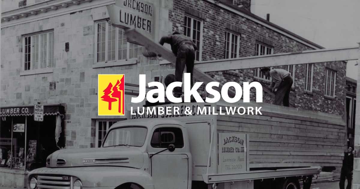 About Us Jackson Lumber & Millwork