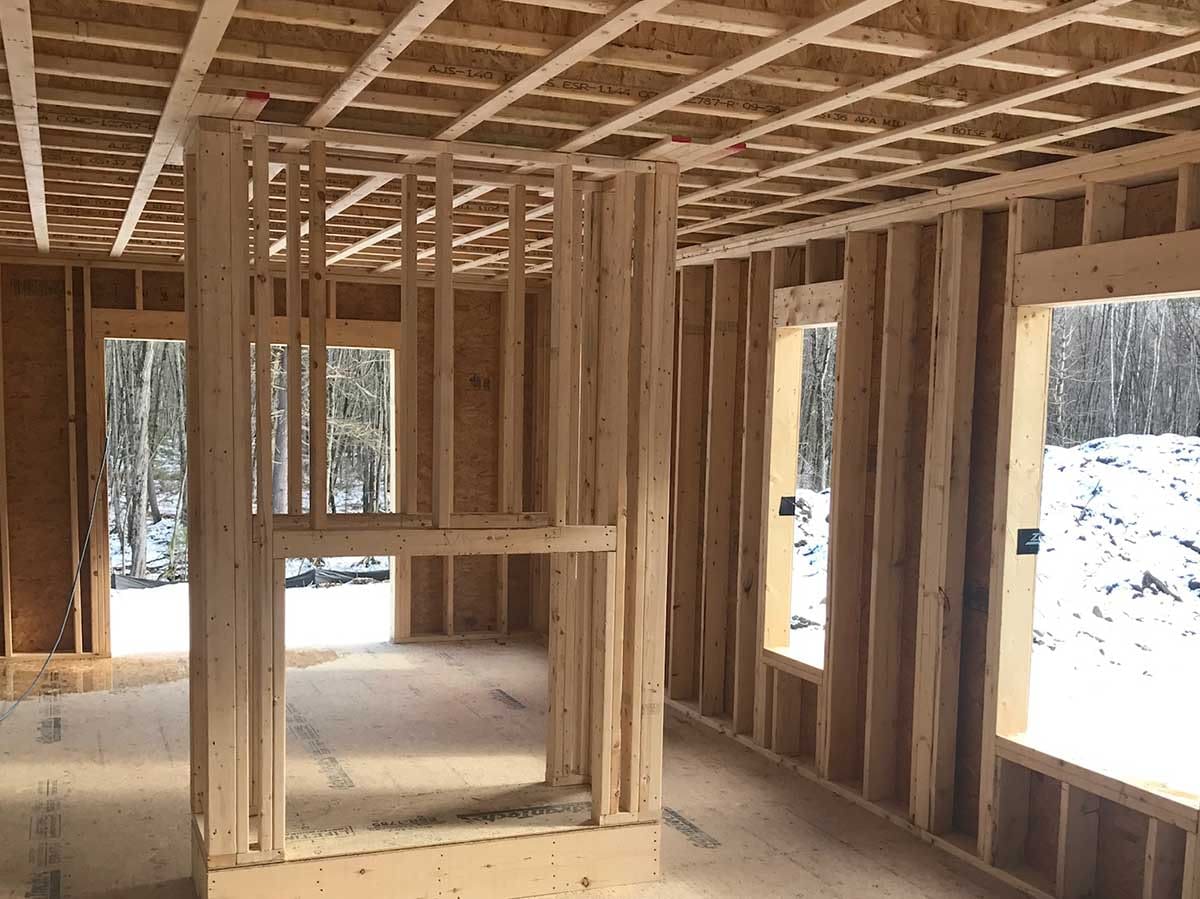 Building Materials Jackson Lumber & Millwork