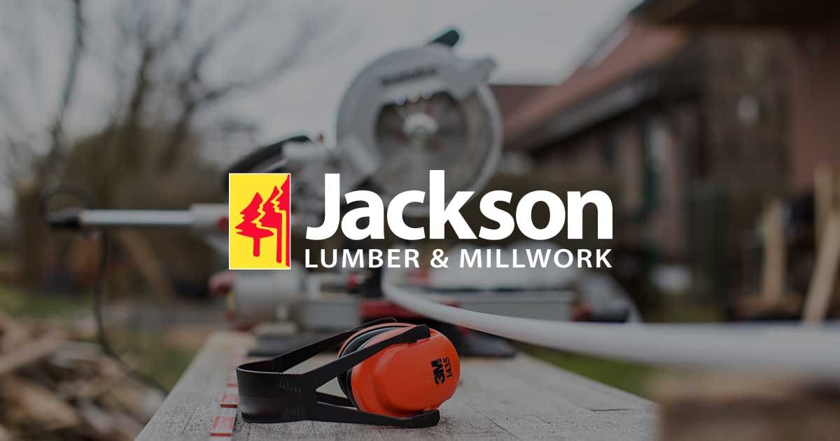 Resources Contractors & Architects Jackson Lumber & Millwork